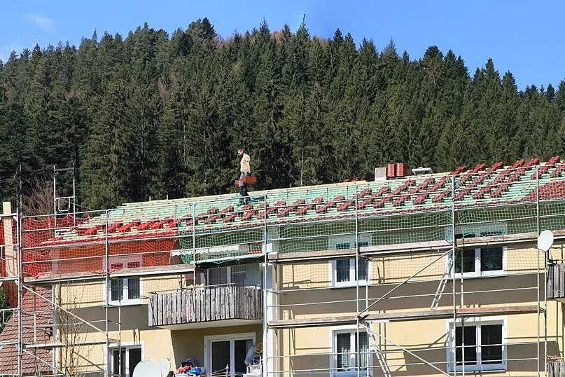 Installation de toiture neuve à Saint-Sébastien-sur-Loire