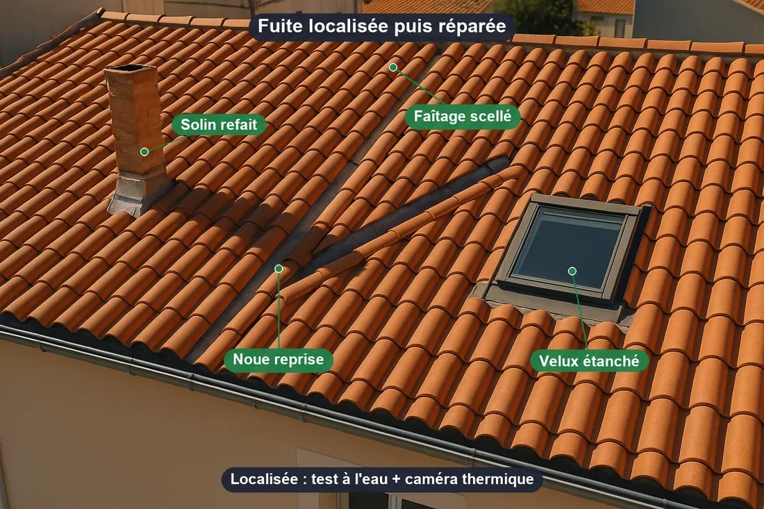 Expertise couvreur Saint-Sébastien-sur-Loire — photo 2